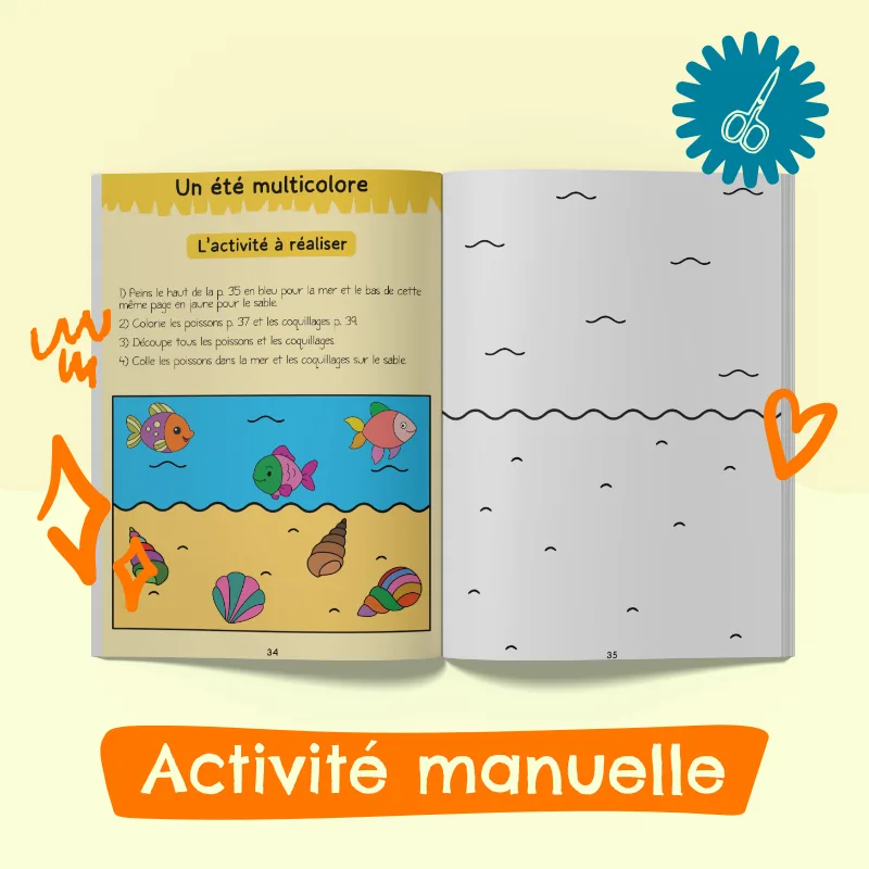 Magazine 3-6 ans l'été avec Elio la grenouille (n°10) – Image 2