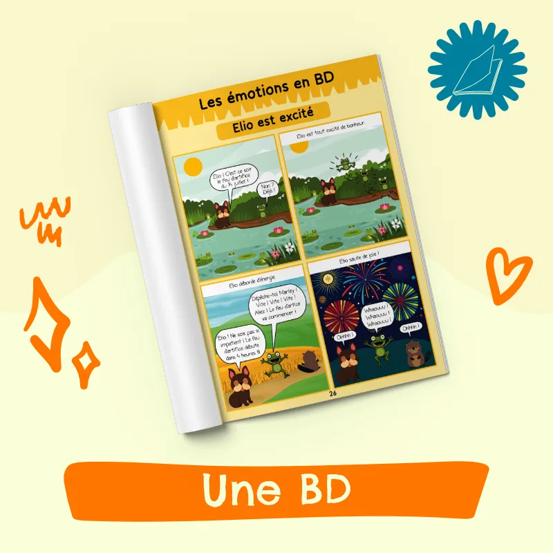 Magazine 3-6 ans l'été avec Elio la grenouille (n°10) – Image 5