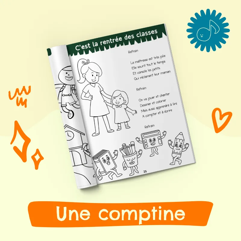 Magazine 3-6 ans l'école avec Eloan la tortue (n°12) – Image 4