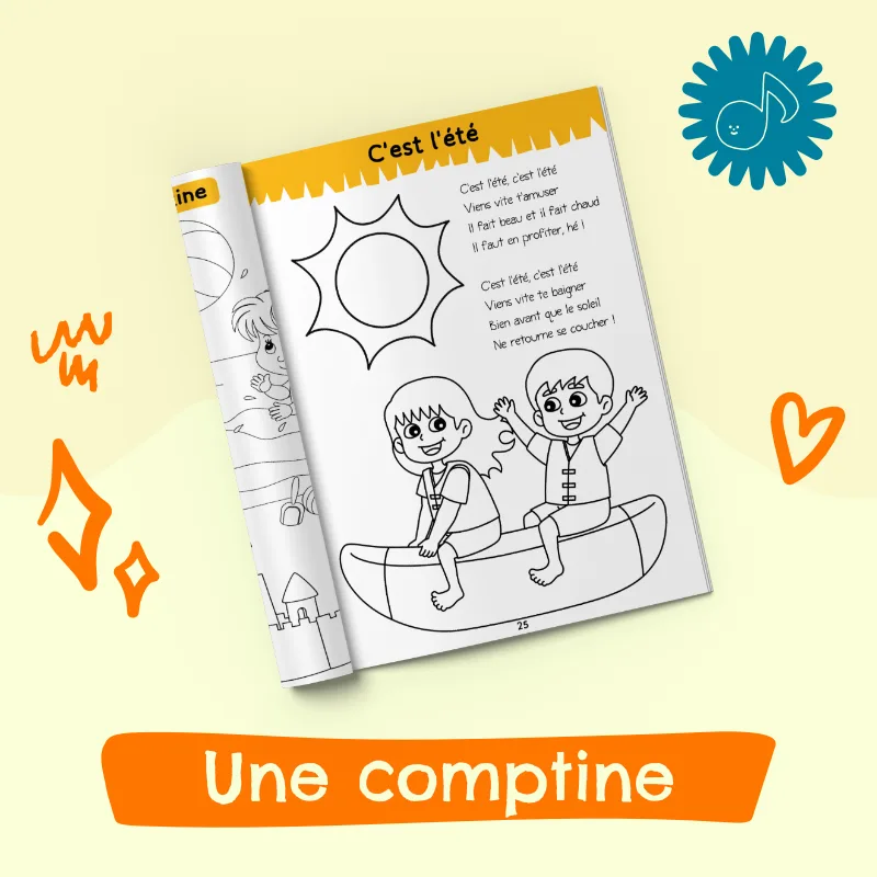 Magazine 3-6 ans l'été avec Elio la grenouille (n°10) – Image 4