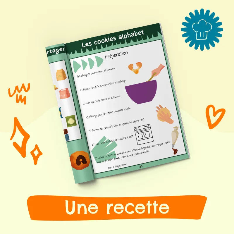 Magazine 3-6 ans l'école avec Eloan la tortue (n°12) – Image 6