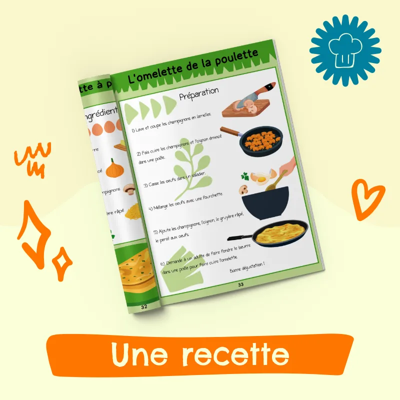 Magazine 3-6 ans la ferme avec Léon le cochon (n°9) – Image 6