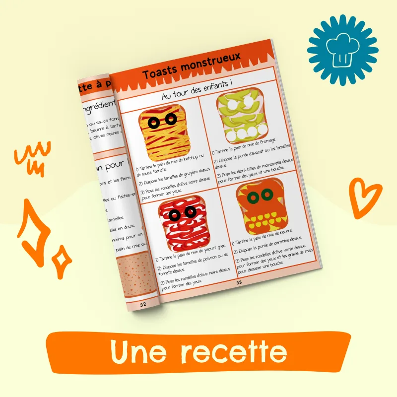 Magazine 3-6 ans Halloween avec Ben la chauve-souris (n°13) – Image 6
