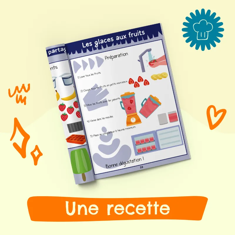 Magazine 3-6 ans la mer avec Malia la girafe (n°11) – Image 6